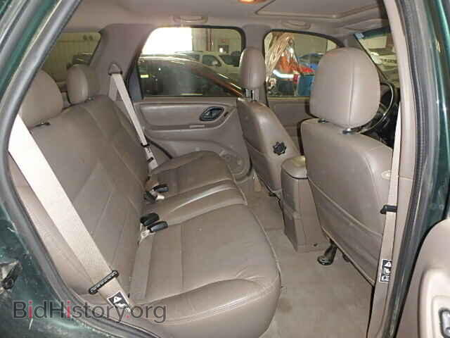 2002 FORD ESCAPE - VIN: 1FMCU04152KA14869 - Фото 6