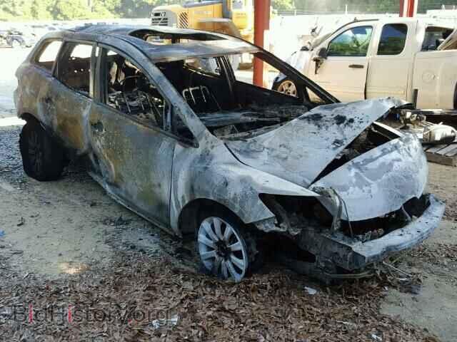 Фотография JM3ER2B59B0371216 - MAZDA CX-7 2011