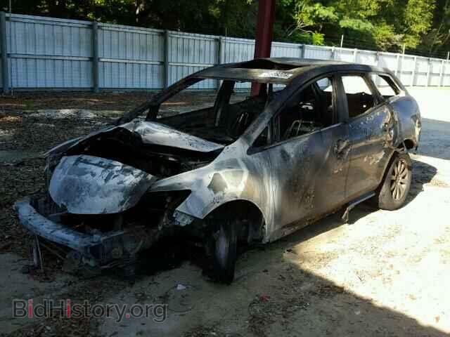2011 MAZDA CX-7 - VIN: JM3ER2B59B0371216 - Фото 2
