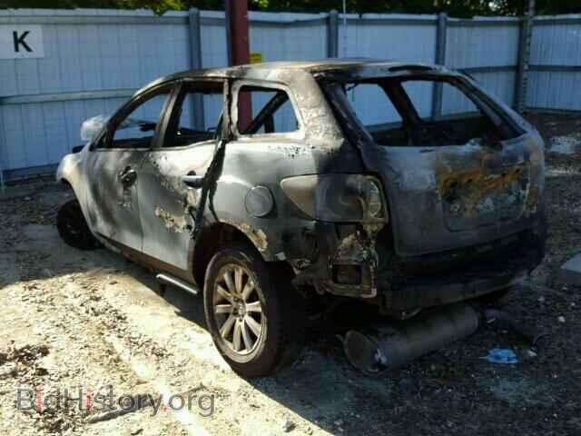 2011 MAZDA CX-7 - VIN: JM3ER2B59B0371216 - Фото 3