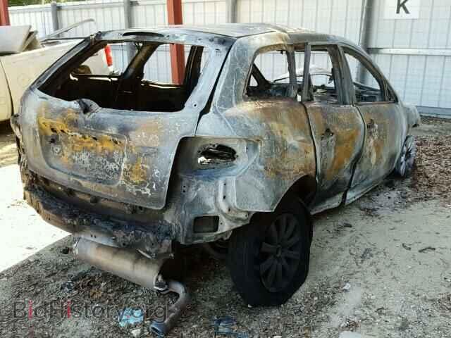 2011 MAZDA CX-7 - VIN: JM3ER2B59B0371216 - Фото 4