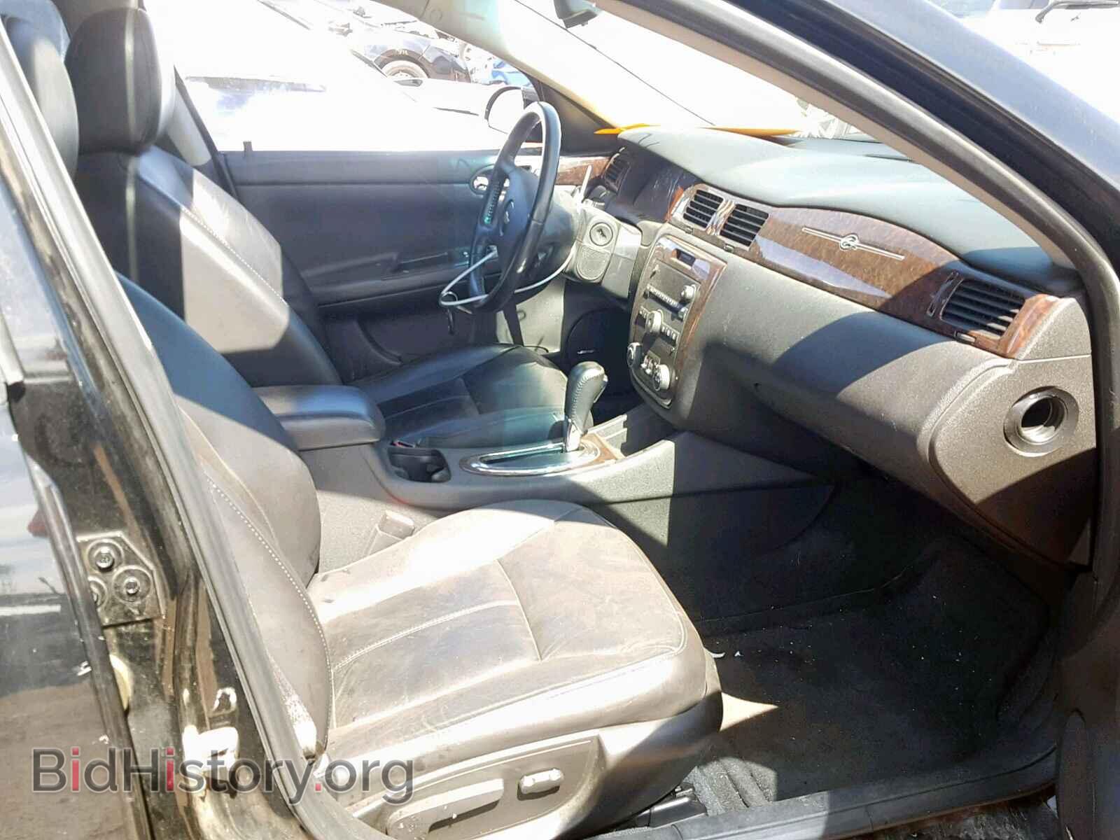 2012 CHEVROLET IMPALA - VIN: 2G1WC5E39C1122407 - Фото 5