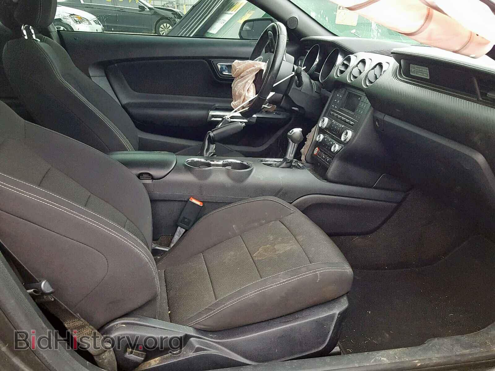 2015 FORD MUSTANG - VIN: 1FA6P8AM5F5366463 - Фото 5