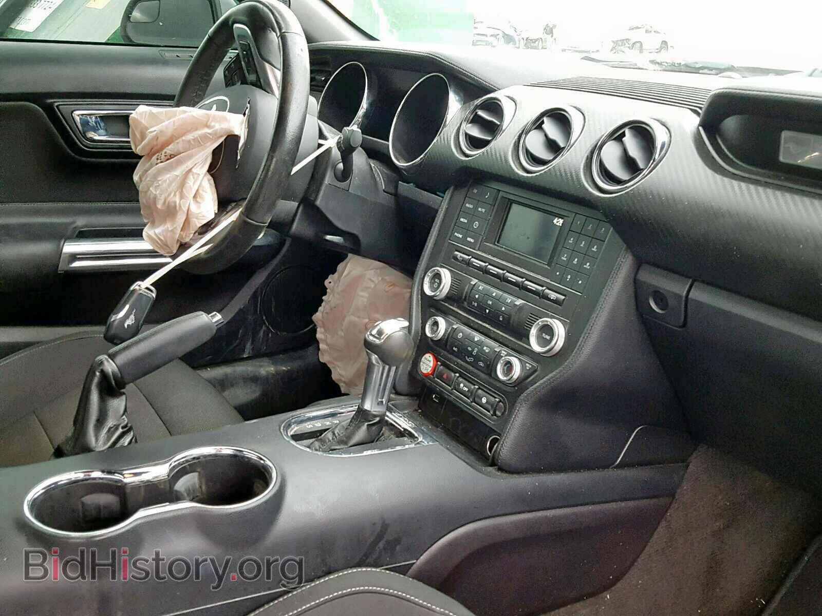 2015 FORD MUSTANG - VIN: 1FA6P8AM5F5366463 - Фото 9