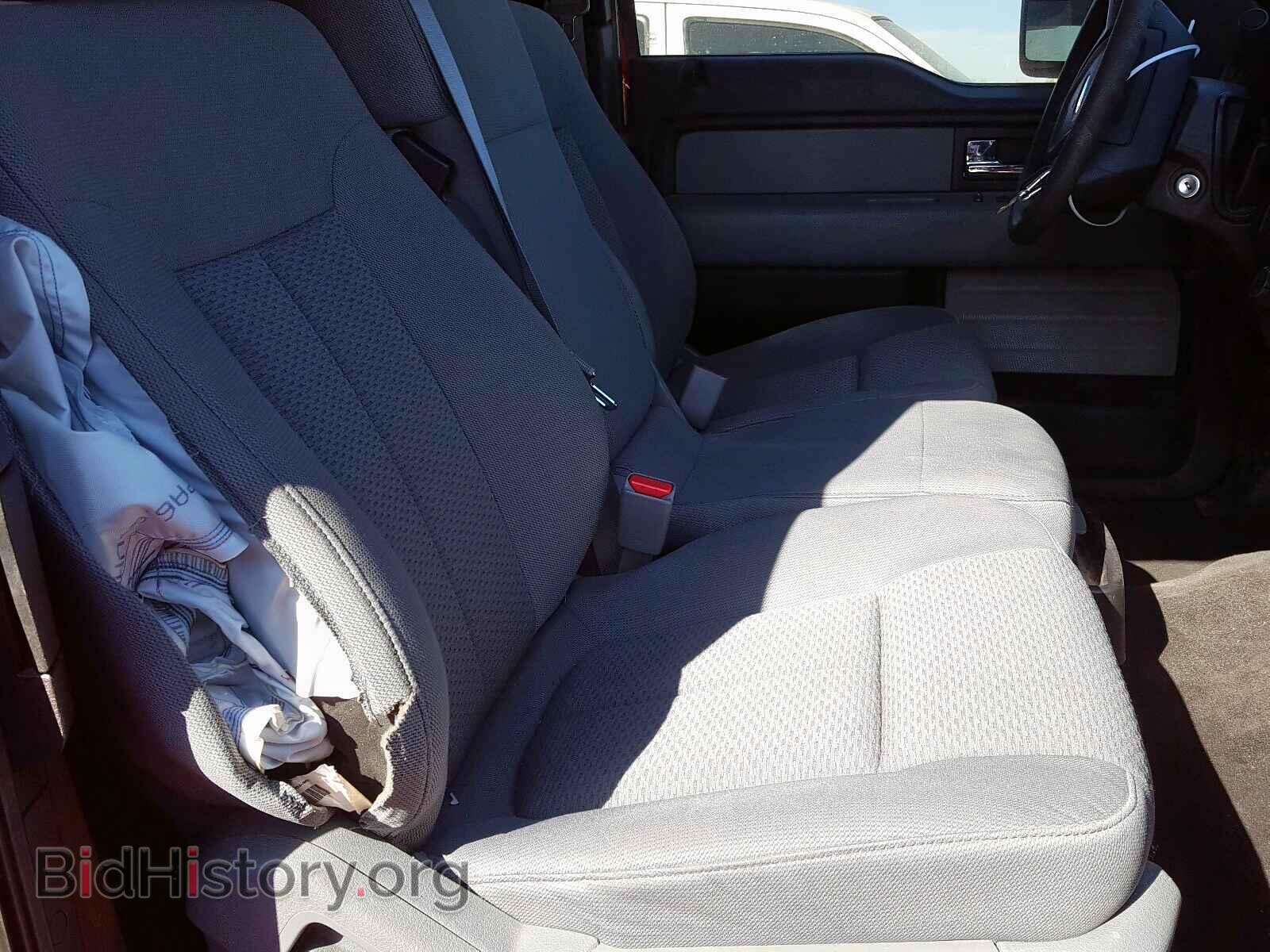 2013 FORD F150 - VIN: 1FTFX1CF4DFD40458 - Фото 5