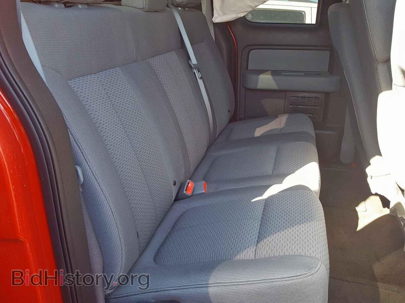 2013 FORD F150 - VIN: 1FTFX1CF4DFD40458 - Фото 6