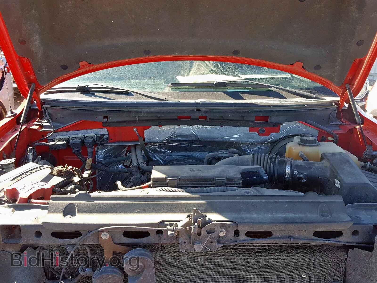 2013 FORD F150 - VIN: 1FTFX1CF4DFD40458 - Фото 7