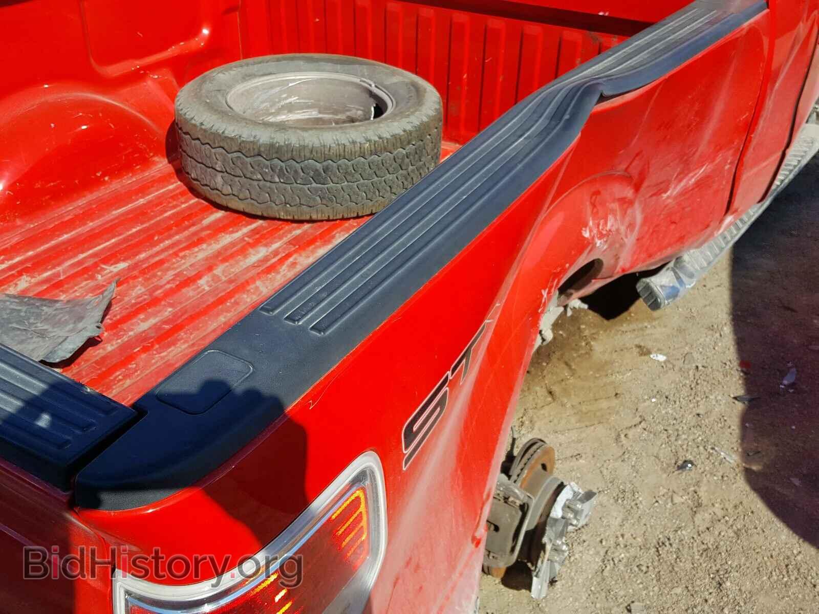 2013 FORD F150 - VIN: 1FTFX1CF4DFD40458 - Фото 9