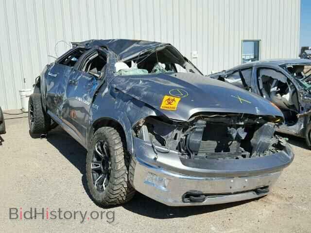 Photo 1D7RV1CT1BS606568 - DODGE RAM 1500 2011