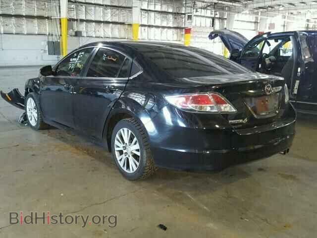 2009 MAZDA 6 - VIN: 1YVHP82A895M01549 - Фото 3