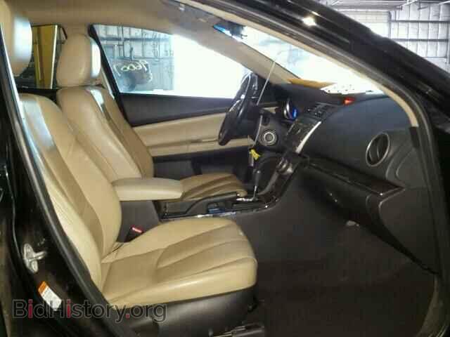 2009 MAZDA 6 - VIN: 1YVHP82A895M01549 - Фото 5