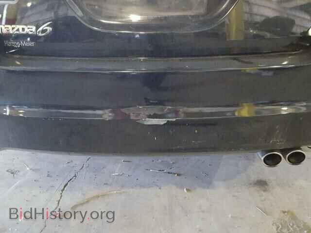 2009 MAZDA 6 - VIN: 1YVHP82A895M01549 - Фото 10
