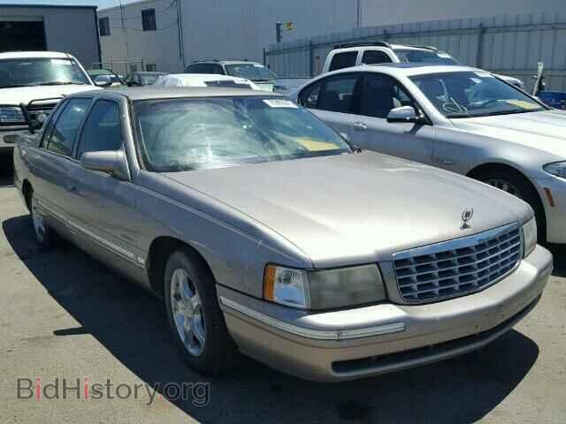 Photo 1G6KD54Y0WU733258 - CADILLAC DEVILLE 1998