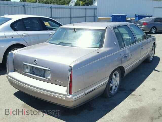 1998 CADILLAC DEVILLE - VIN: 1G6KD54Y0WU733258 - Photo 4