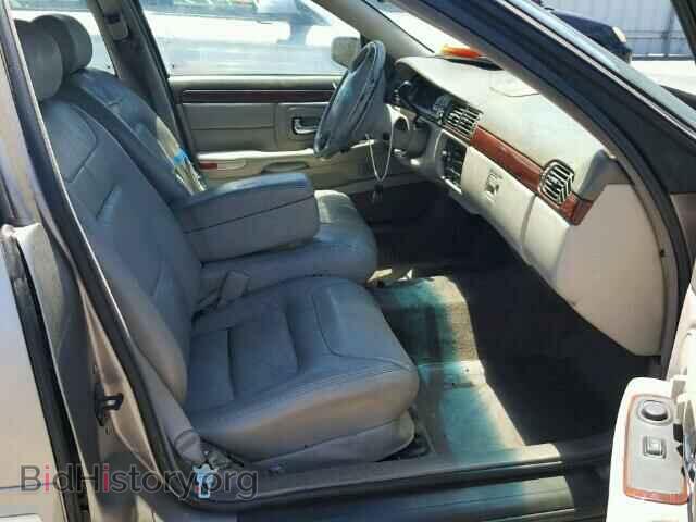 1998 CADILLAC DEVILLE - VIN: 1G6KD54Y0WU733258 - Photo 5