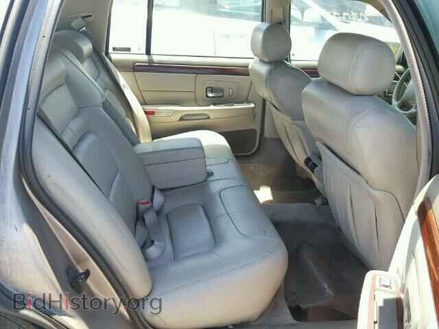 1998 CADILLAC DEVILLE - VIN: 1G6KD54Y0WU733258 - Photo 6