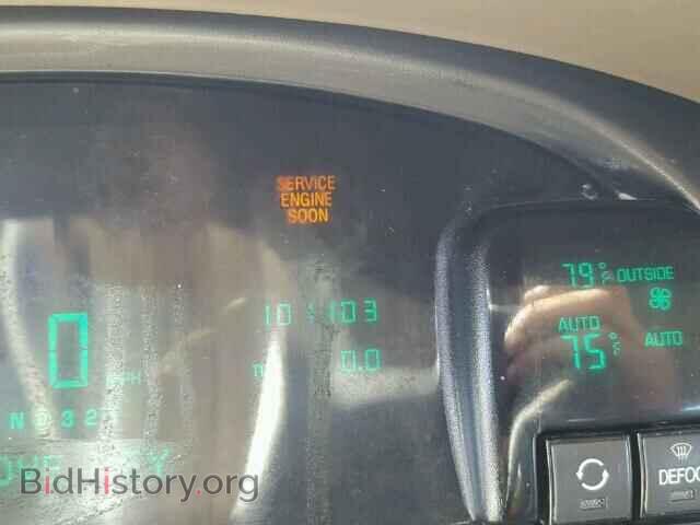 1998 CADILLAC DEVILLE - VIN: 1G6KD54Y0WU733258 - Photo 8