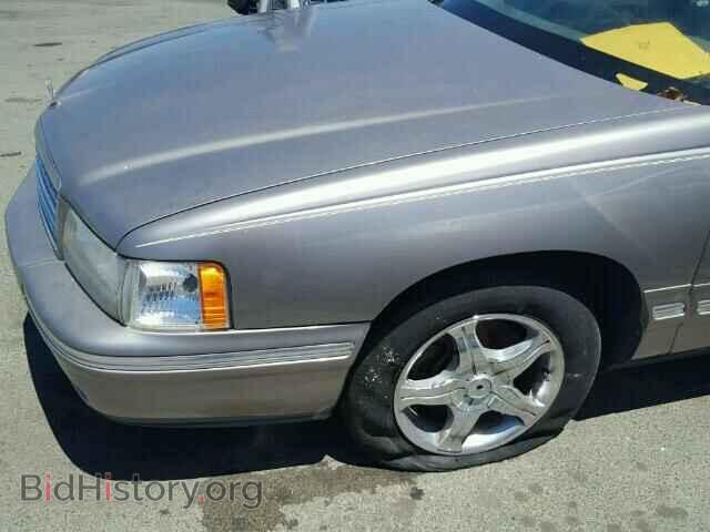 1998 CADILLAC DEVILLE - VIN: 1G6KD54Y0WU733258 - Photo 9