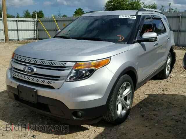 2012 FORD EXPLORER - VIN: 1FMHK7F95CGA91477 - Photo 2
