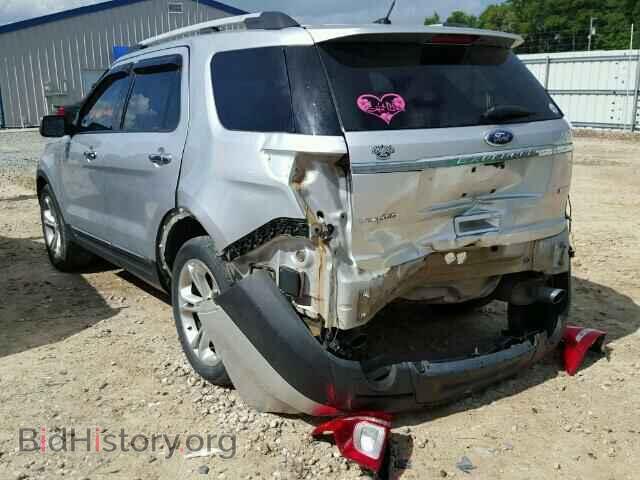 2012 FORD EXPLORER - VIN: 1FMHK7F95CGA91477 - Photo 3
