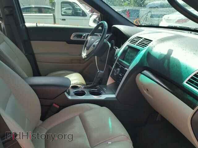 2012 FORD EXPLORER - VIN: 1FMHK7F95CGA91477 - Photo 5
