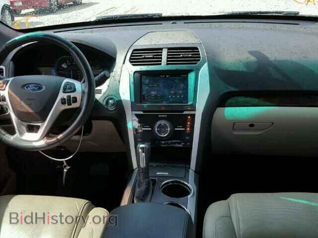 2012 FORD EXPLORER - VIN: 1FMHK7F95CGA91477 - Photo 9