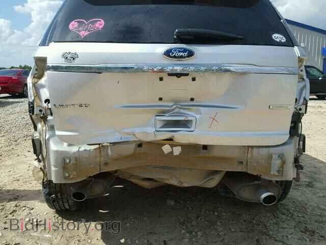 2012 FORD EXPLORER - VIN: 1FMHK7F95CGA91477 - Photo 10