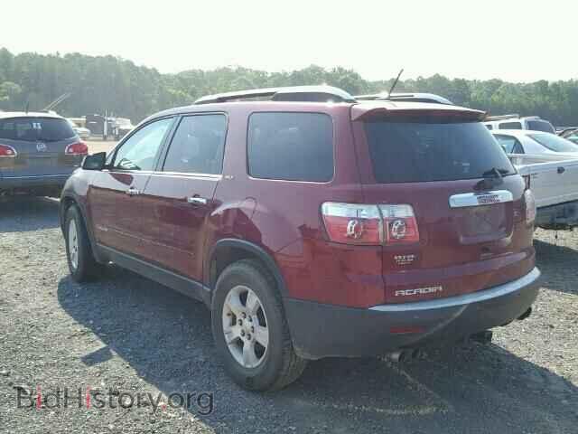 2007 GMC ACADIA - VIN: 1GKER33727J111289 - Фото 3