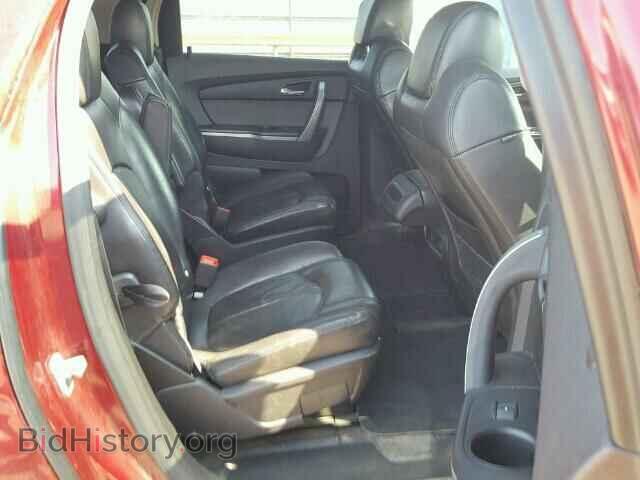 2007 GMC ACADIA - VIN: 1GKER33727J111289 - Фото 6