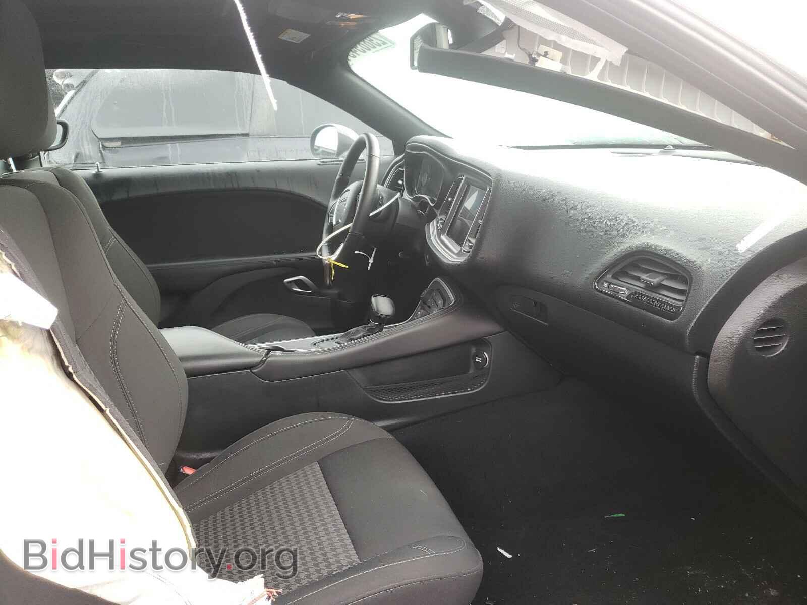 2019 DODGE CHALLENGER - VIN: 2C3CDZAG0KH605401 - Photo 5