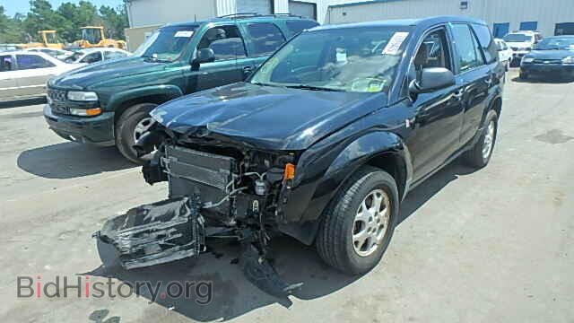 2003 SATURN VUE - VIN: 5GZCZ63B13S808237 - Photo 2