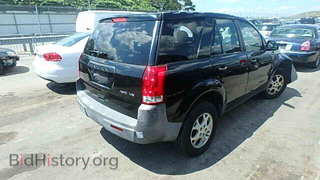 2003 SATURN VUE - VIN: 5GZCZ63B13S808237 - Photo 4