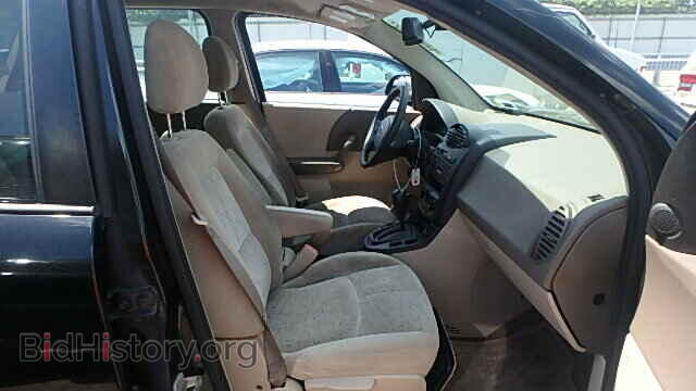 2003 SATURN VUE - VIN: 5GZCZ63B13S808237 - Photo 5