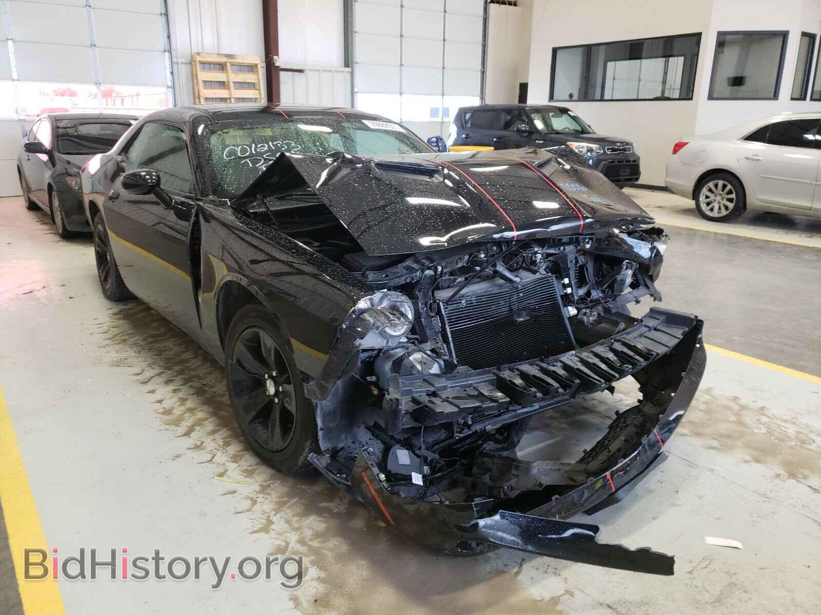 Фотография 2C3CDZAG7GH183991 - DODGE CHALLENGER 2016