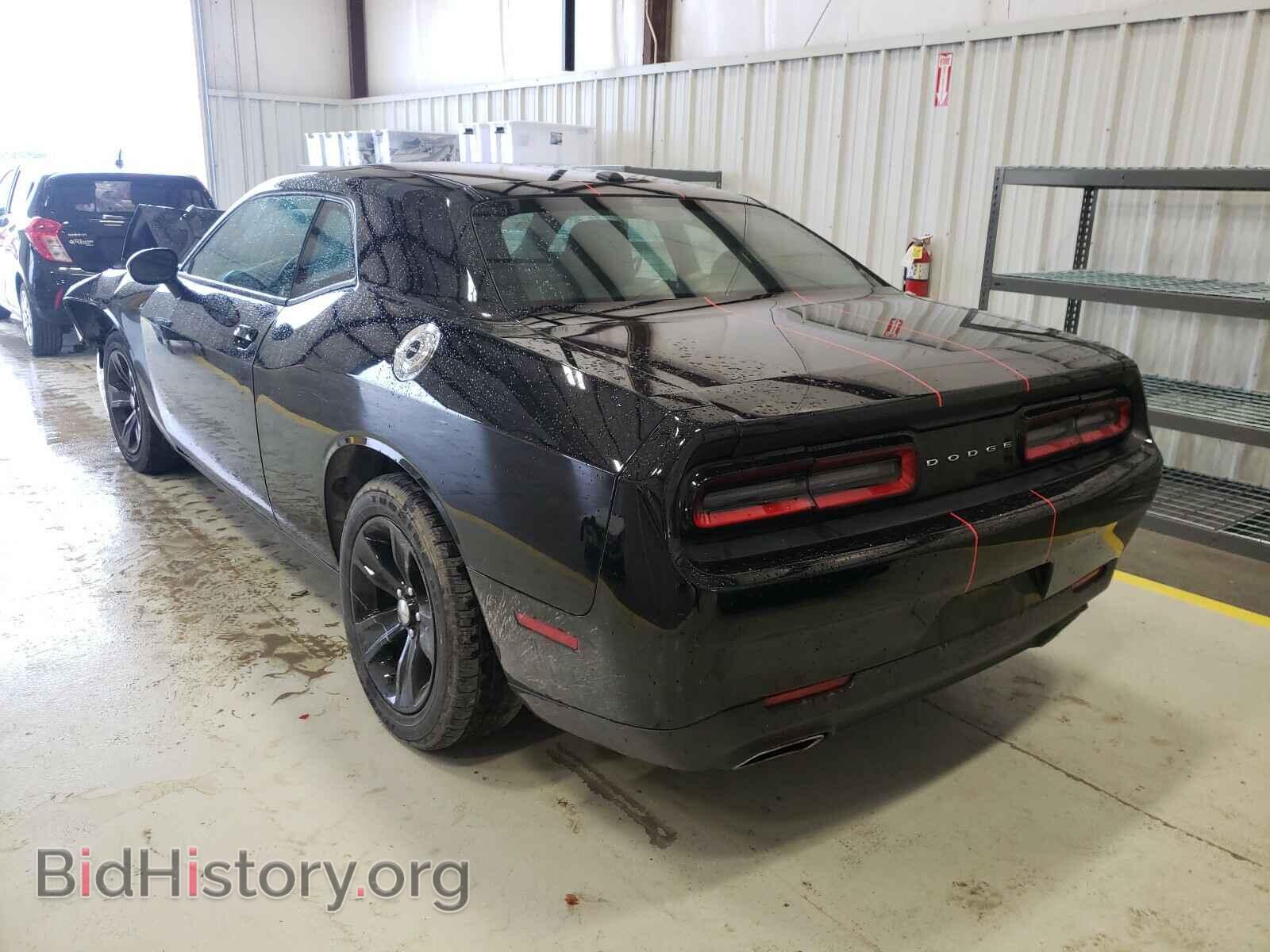 2016 DODGE CHALLENGER - VIN: 2C3CDZAG7GH183991 - Фото 3