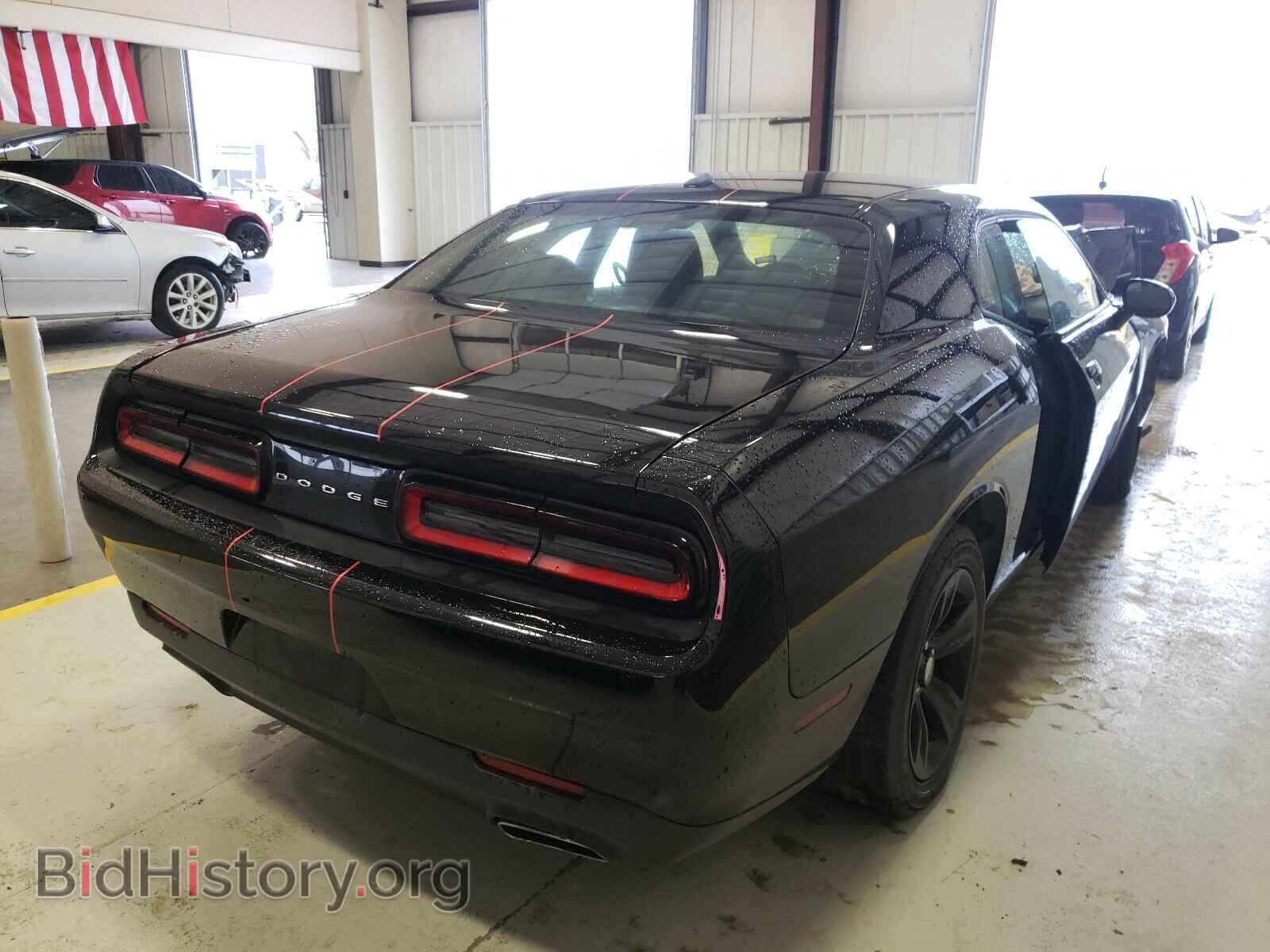 2016 DODGE CHALLENGER - VIN: 2C3CDZAG7GH183991 - Фото 4