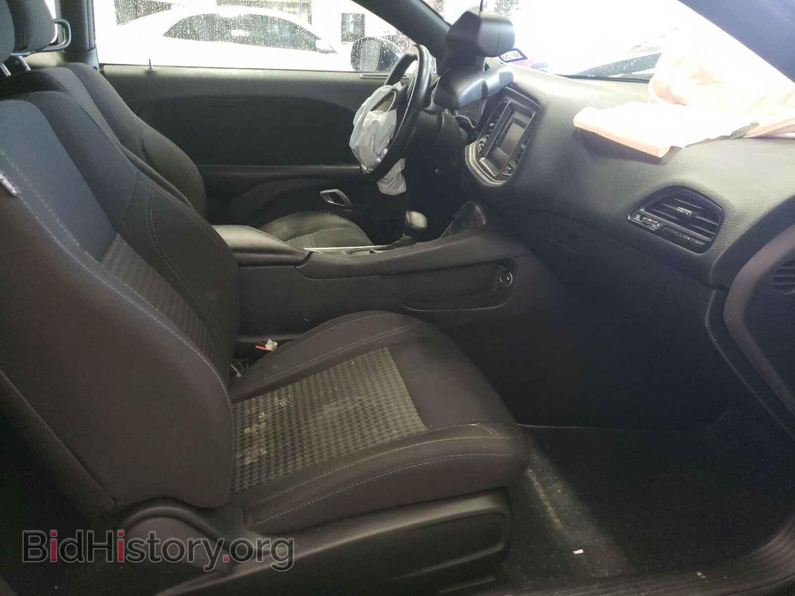 2016 DODGE CHALLENGER - VIN: 2C3CDZAG7GH183991 - Фото 5