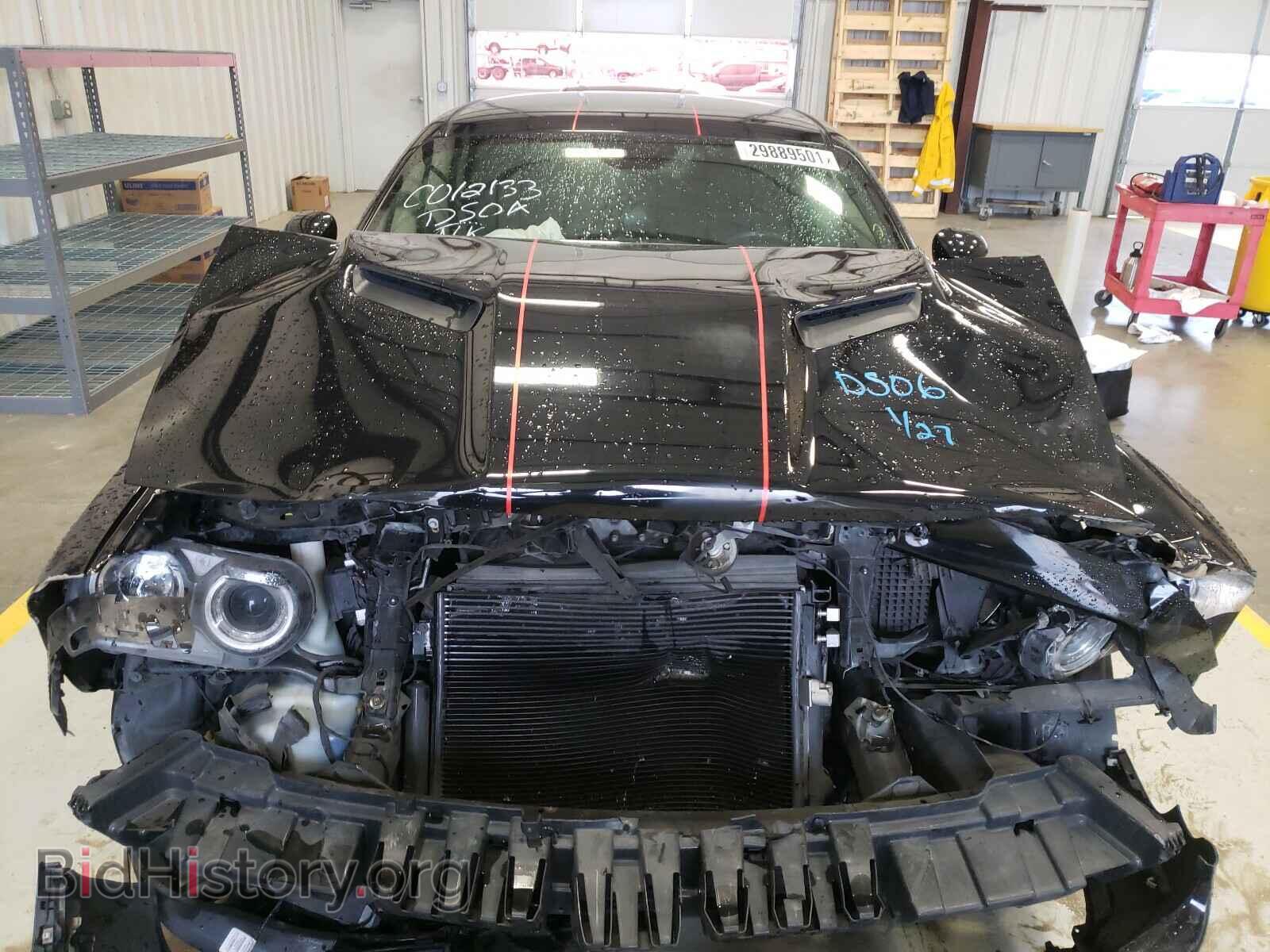 2016 DODGE CHALLENGER - VIN: 2C3CDZAG7GH183991 - Фото 7