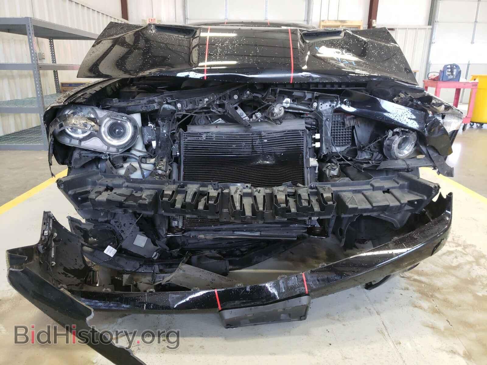 2016 DODGE CHALLENGER - VIN: 2C3CDZAG7GH183991 - Фото 9