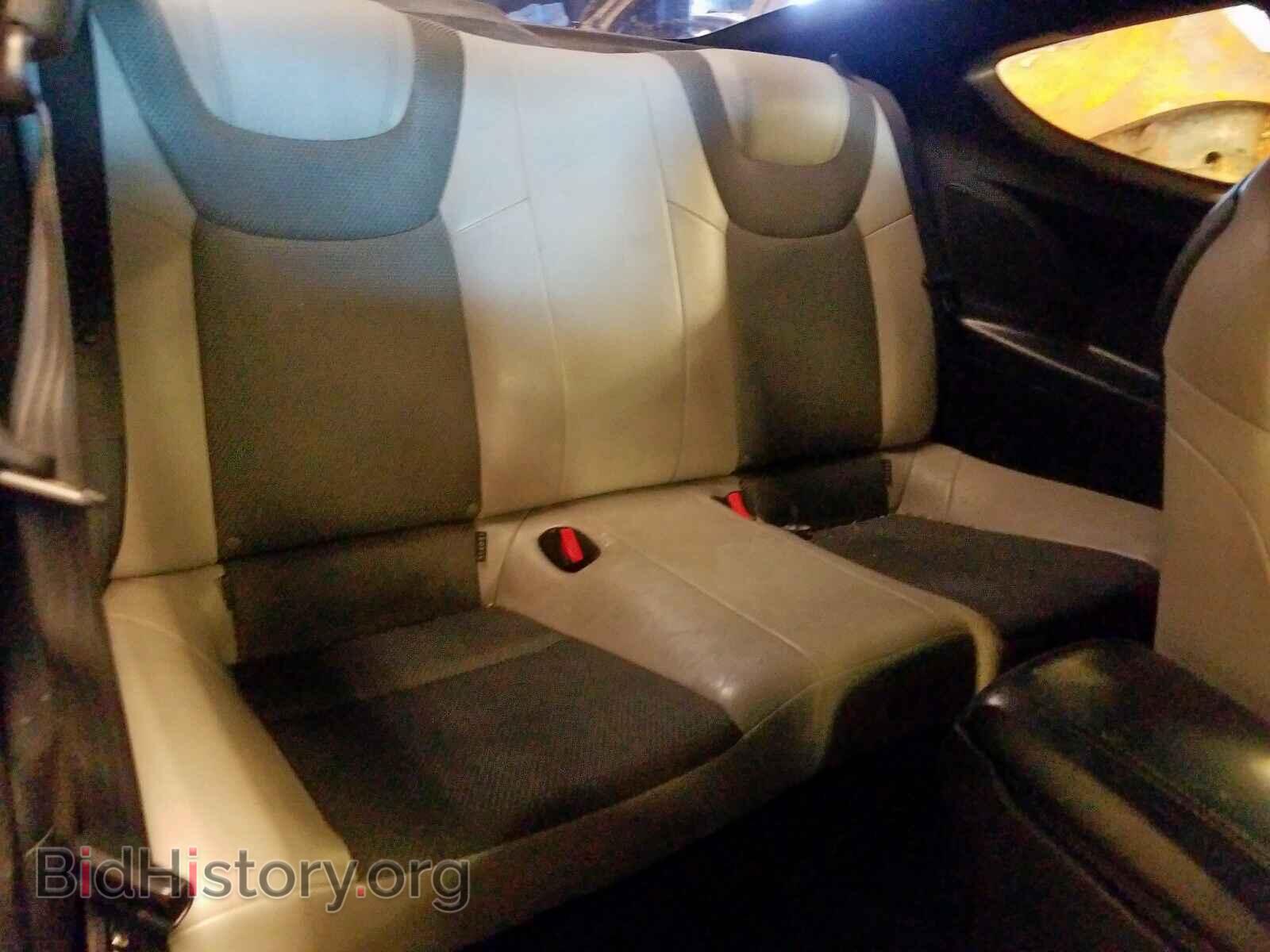 2013 HYUNDAI GENESIS - VIN: KMHHT6KD2DU083521 - Photo 6