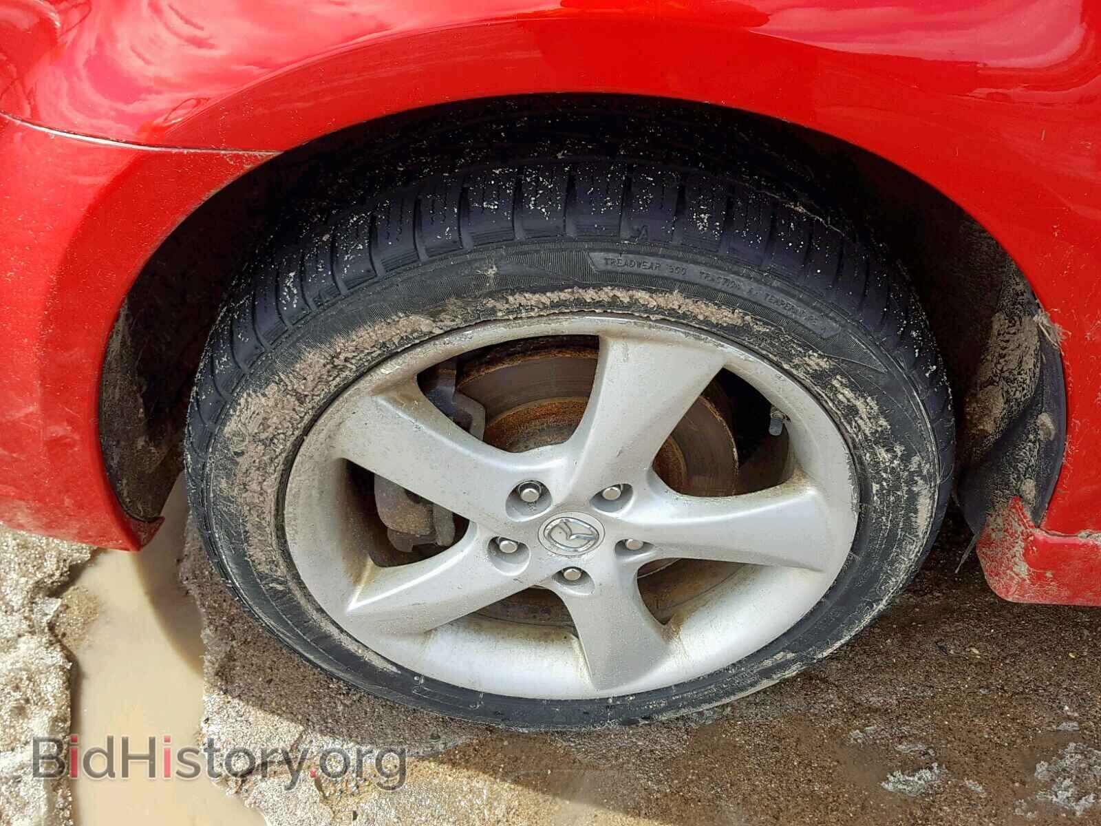 2008 MAZDA 6 - VIN: 1YVHP80CX85M41523 - Фото 9