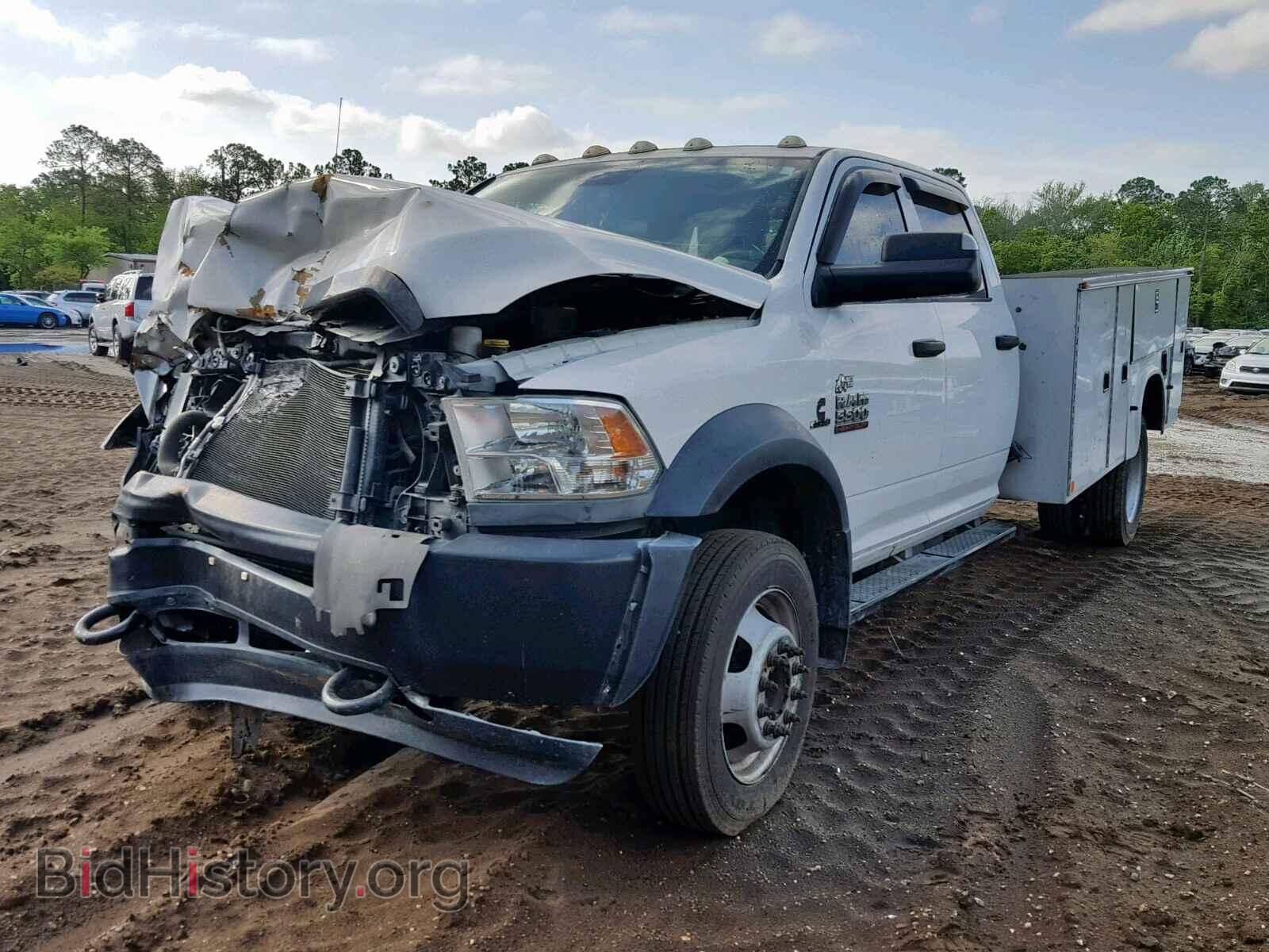 2013 RAM 5500 - VIN: 3C7WRNFL1DG540413 - Фото 2