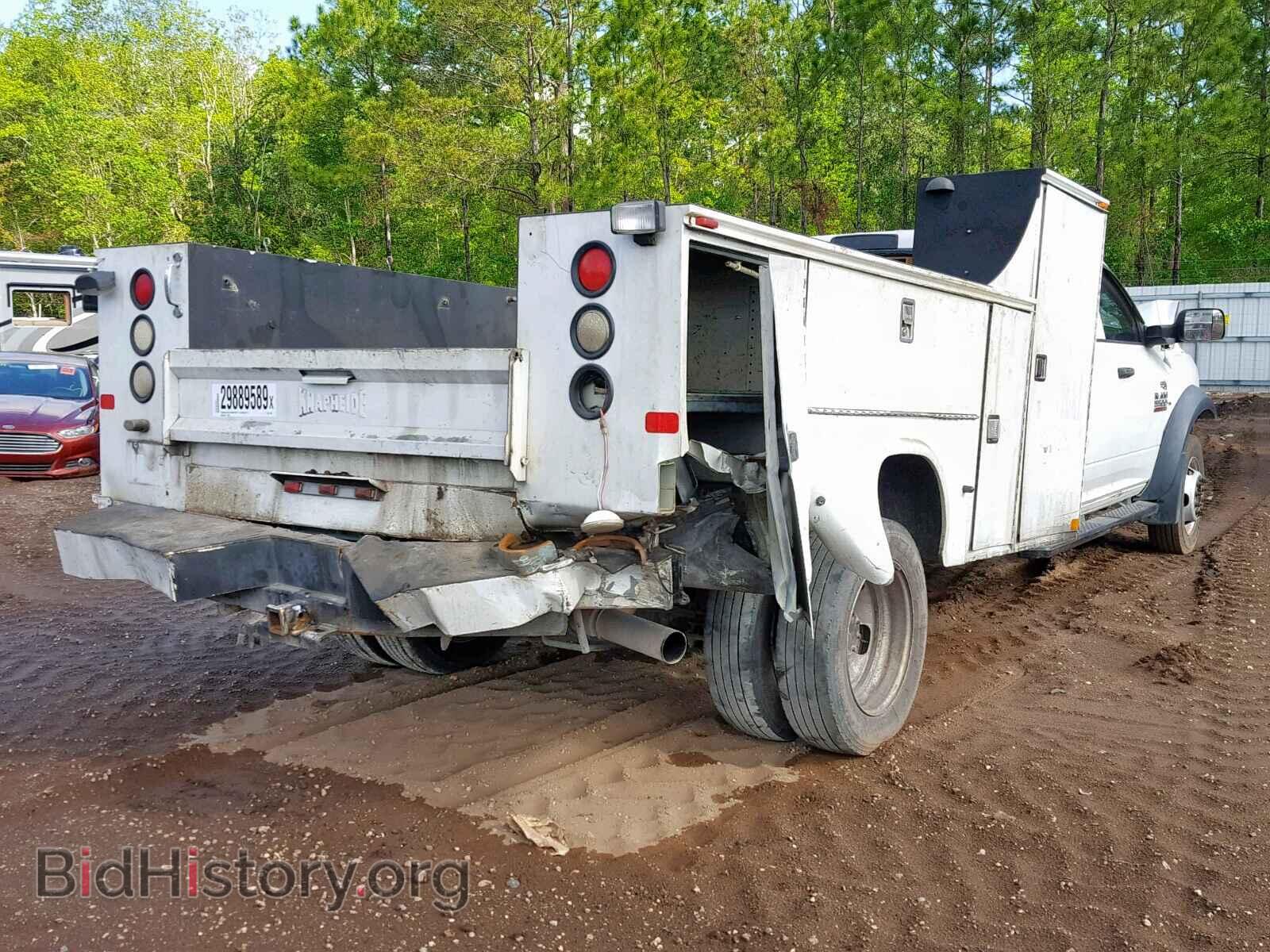 2013 RAM 5500 - VIN: 3C7WRNFL1DG540413 - Фото 4