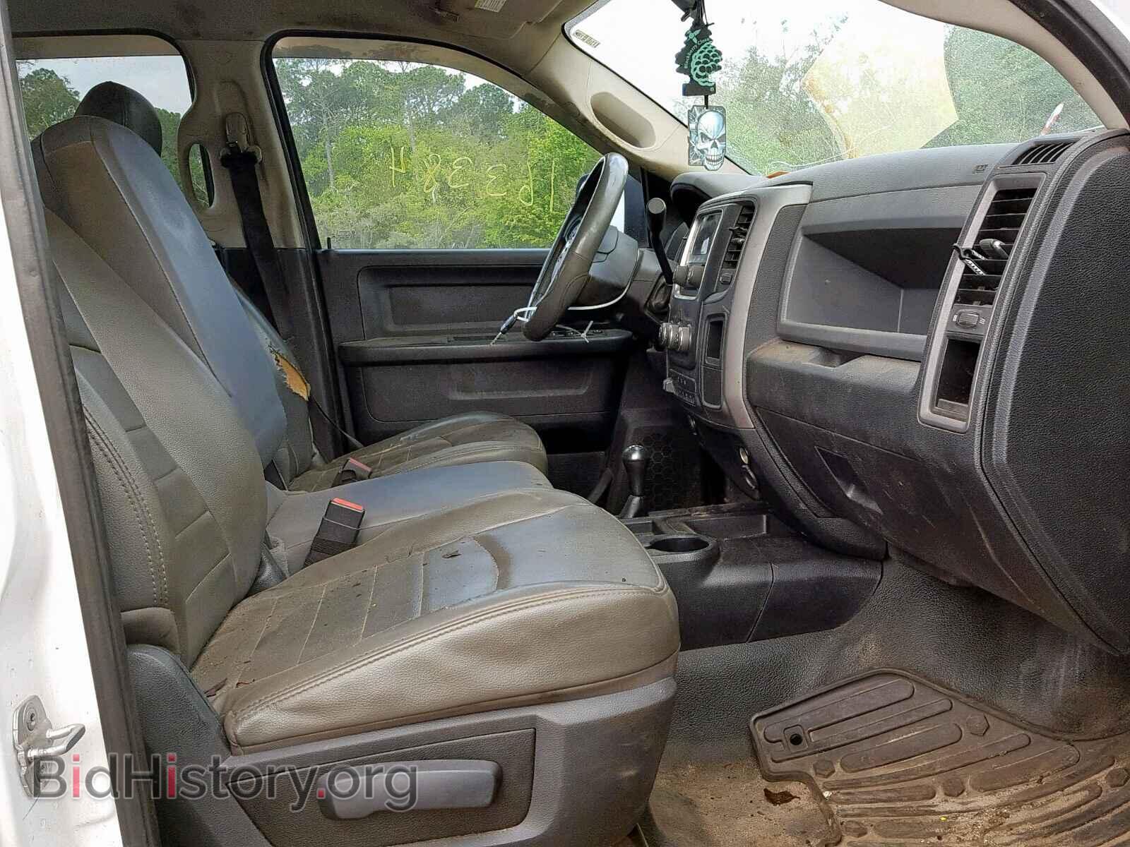 2013 RAM 5500 - VIN: 3C7WRNFL1DG540413 - Фото 5
