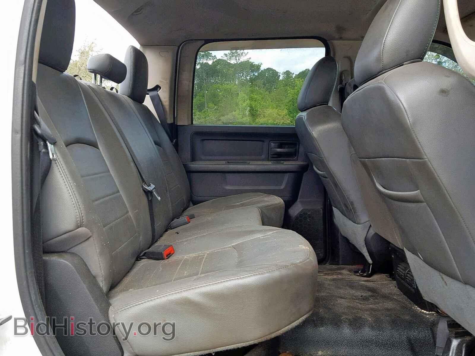 2013 RAM 5500 - VIN: 3C7WRNFL1DG540413 - Фото 6