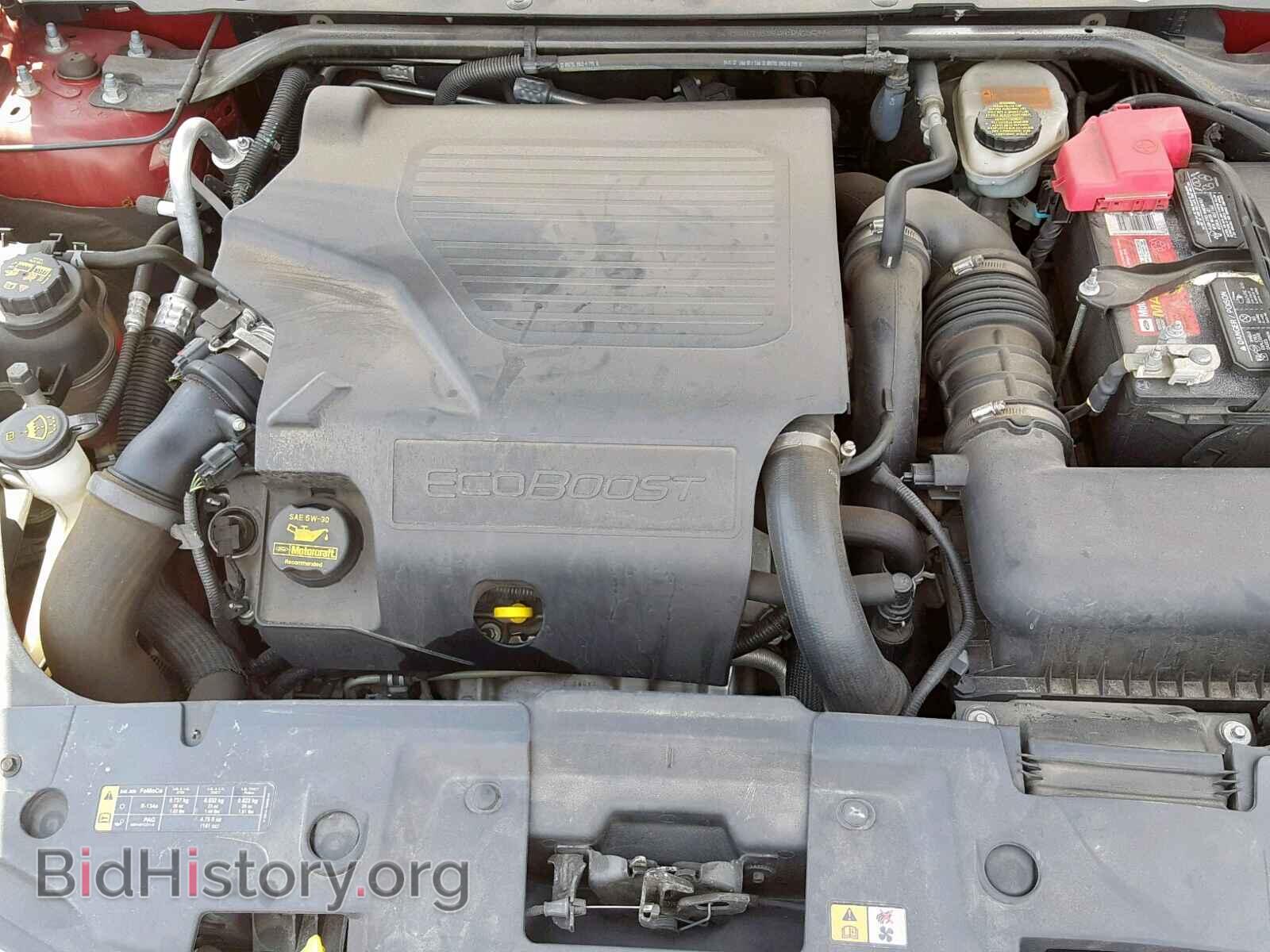 2013 LINCOLN MKS - VIN: 1LNHL9FT5DG605219 - Photo 7