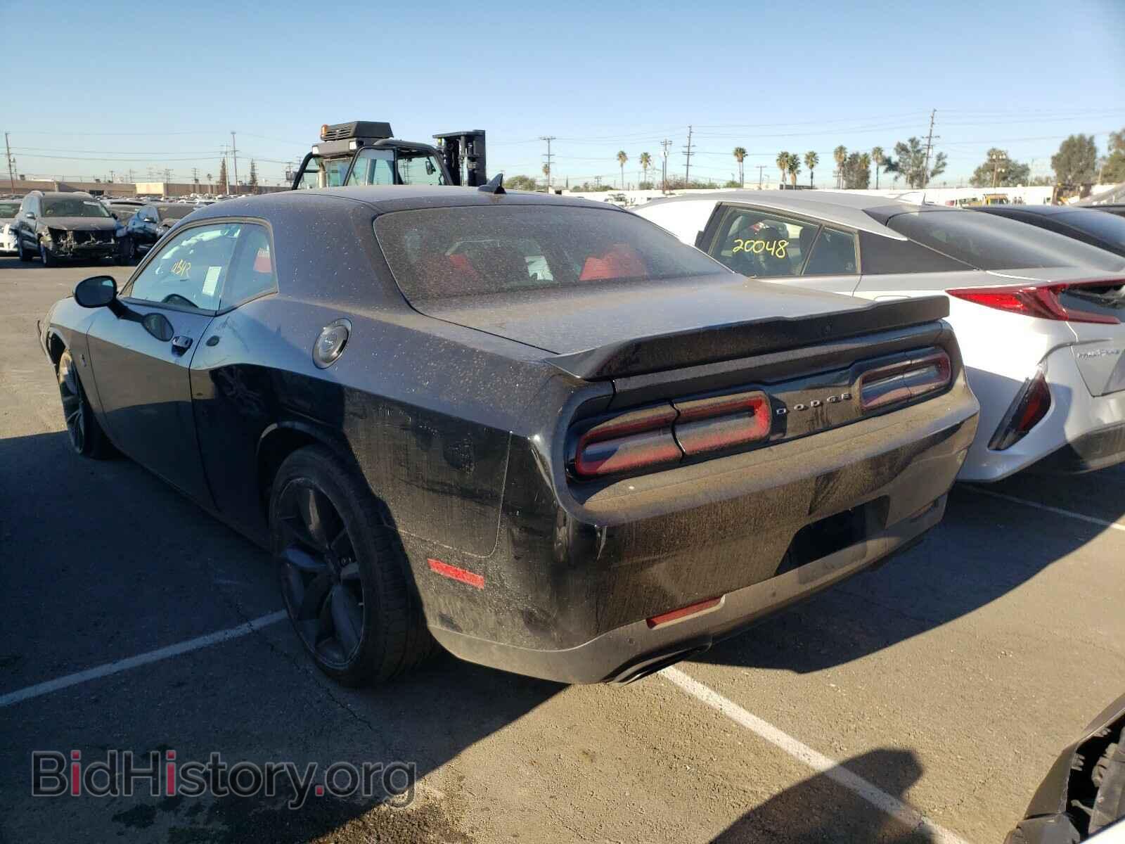 2019 DODGE CHALLENGER - VIN: 2C3CDZFJ9KH705601 - Фото 3