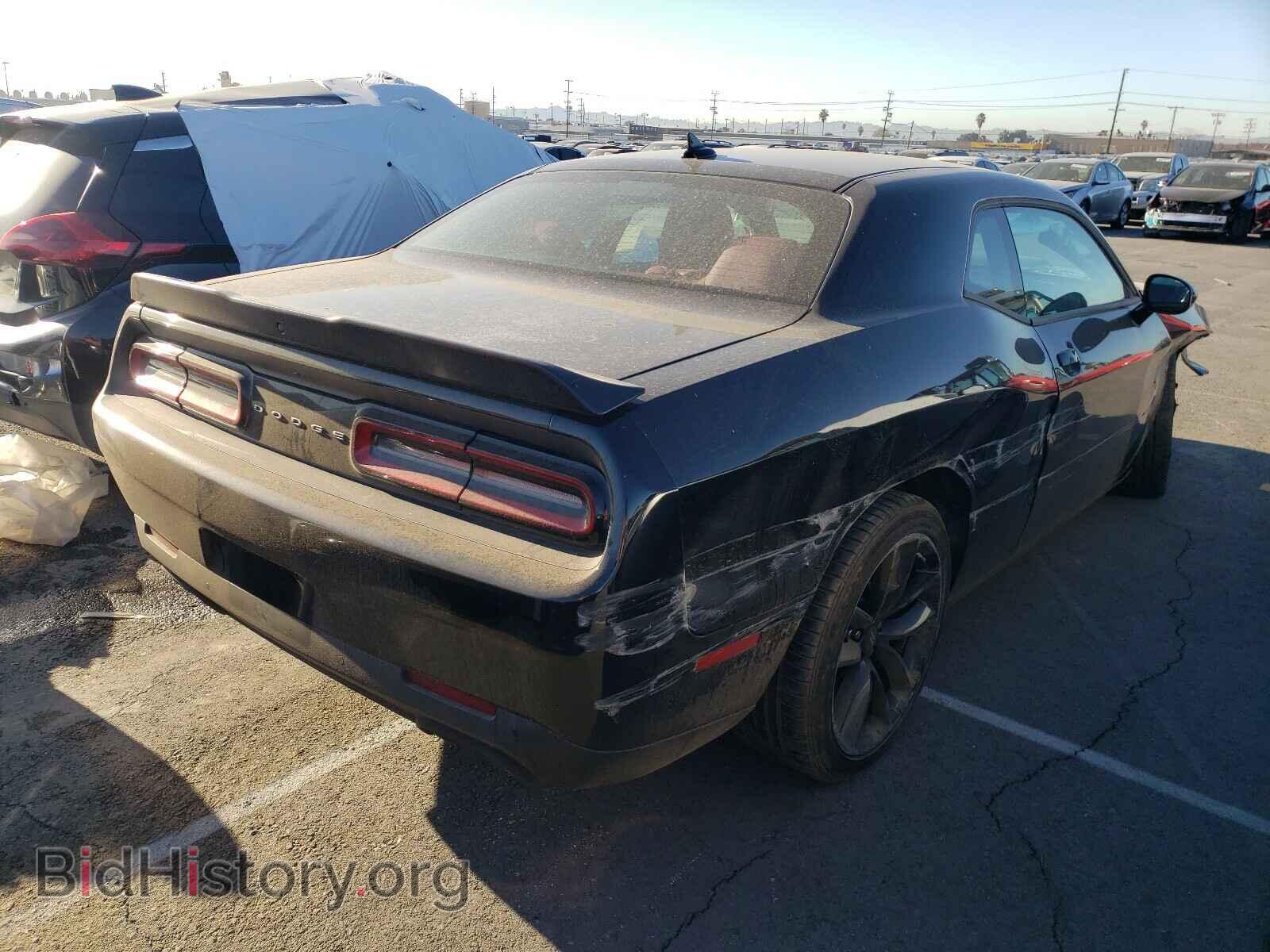 2019 DODGE CHALLENGER - VIN: 2C3CDZFJ9KH705601 - Фото 4