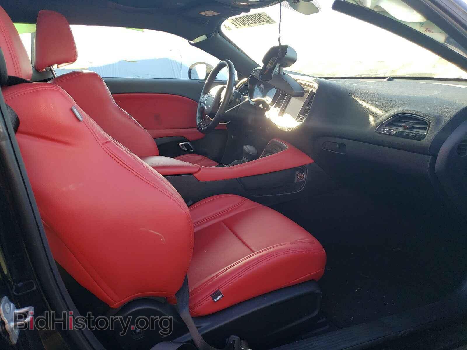 2019 DODGE CHALLENGER - VIN: 2C3CDZFJ9KH705601 - Фото 5