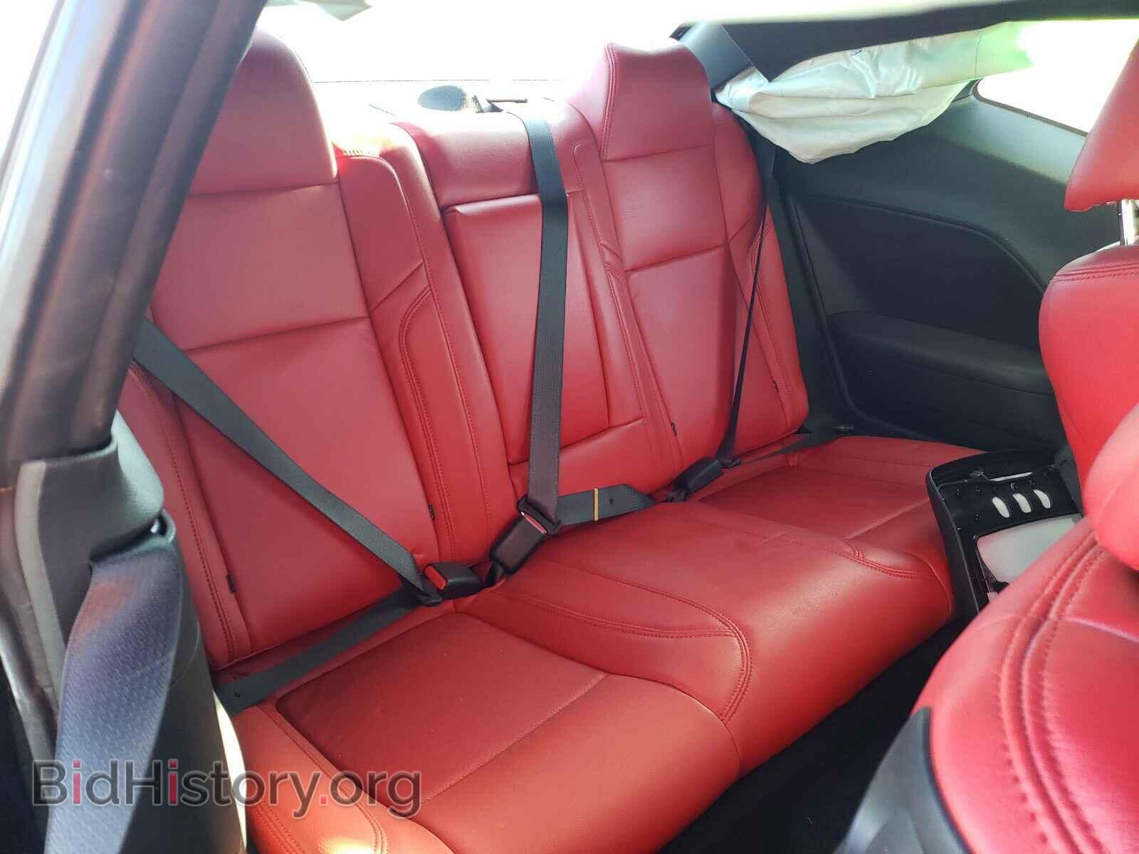 2019 DODGE CHALLENGER - VIN: 2C3CDZFJ9KH705601 - Фото 6